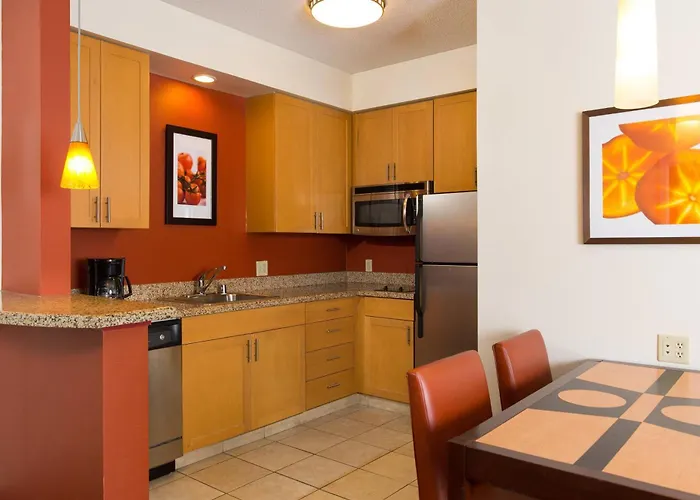 Residence Inn Kansas City Airport